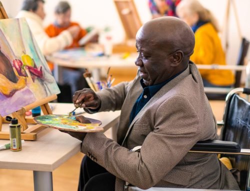 The Scoop on Why It’s Called “Occupational Therapy”