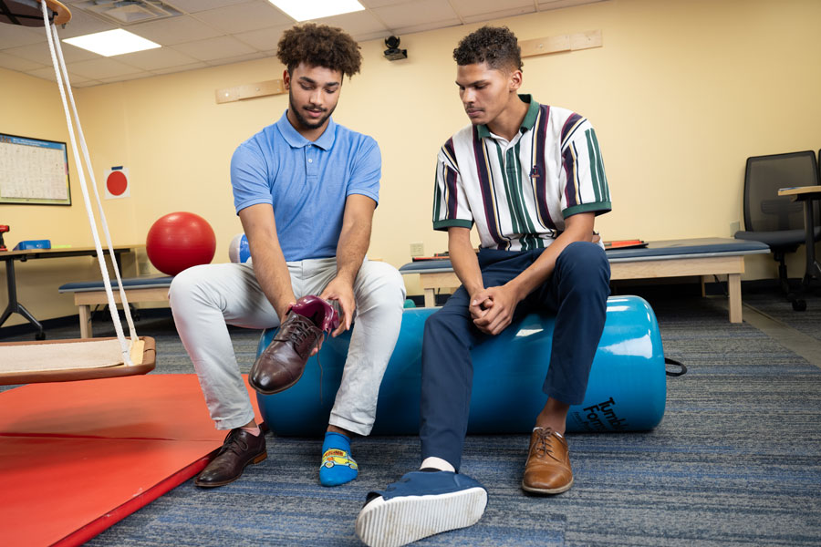 OT-and-Client-Shoe-Assistance